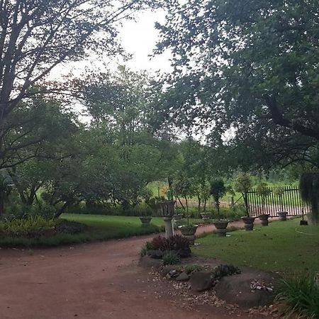 האזיביו A Farm Stay - Casablanca'S Private Cottage,No Loadshedding! מראה חיצוני תמונה