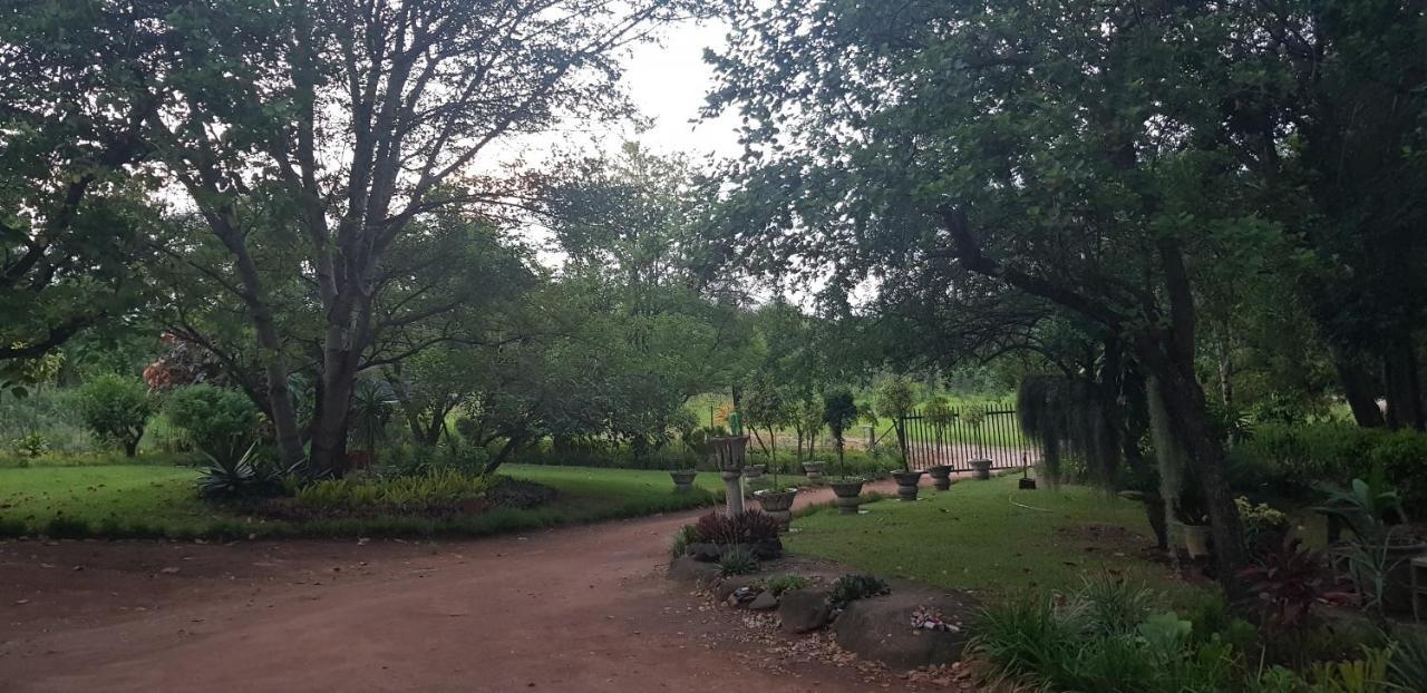 האזיביו A Farm Stay - Casablanca'S Private Cottage,No Loadshedding! מראה חיצוני תמונה