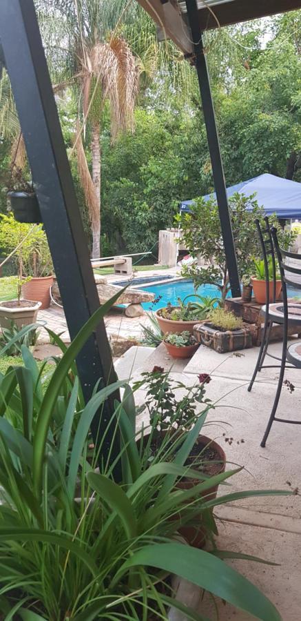 האזיביו A Farm Stay - Casablanca'S Private Cottage,No Loadshedding! מראה חיצוני תמונה