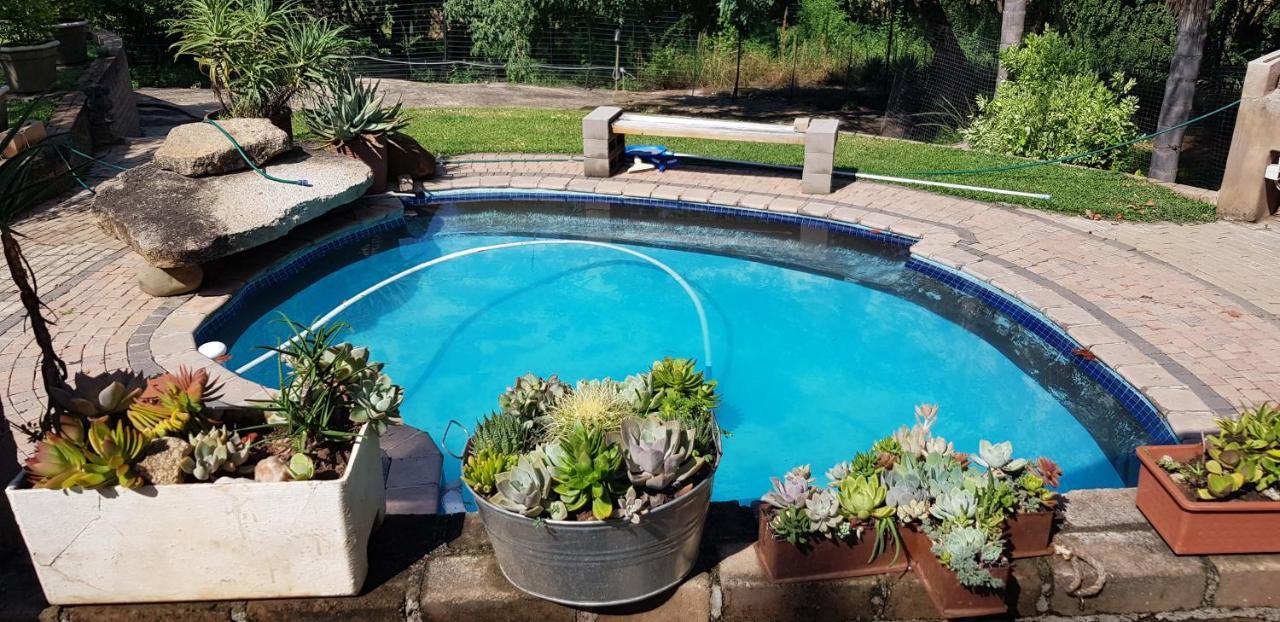 האזיביו A Farm Stay - Casablanca'S Private Cottage,No Loadshedding! מראה חיצוני תמונה