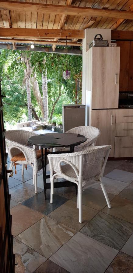 האזיביו A Farm Stay - Casablanca'S Private Cottage,No Loadshedding! מראה חיצוני תמונה